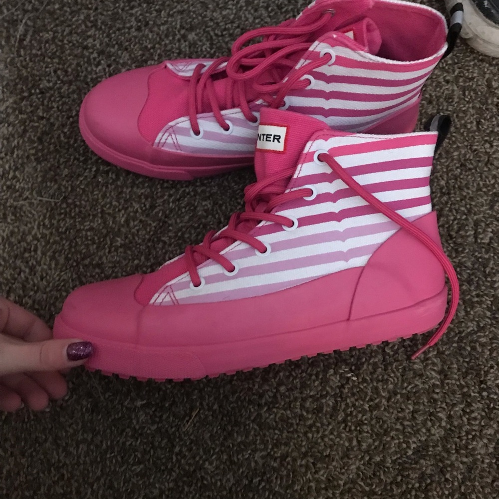 Hunter boots